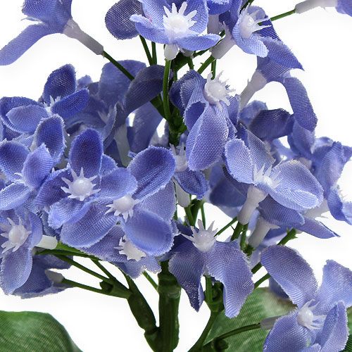 Product Lilac plant branch violet 40cm