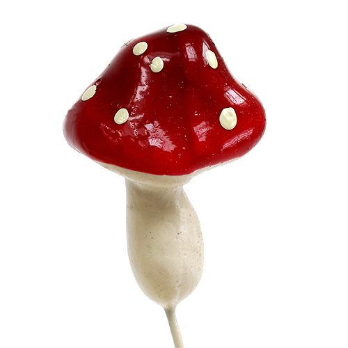 Fly agaric on the wire 12 vols.