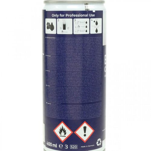 Product Glitter Spray Silver Flitter Easy Color Color Spray 400ml