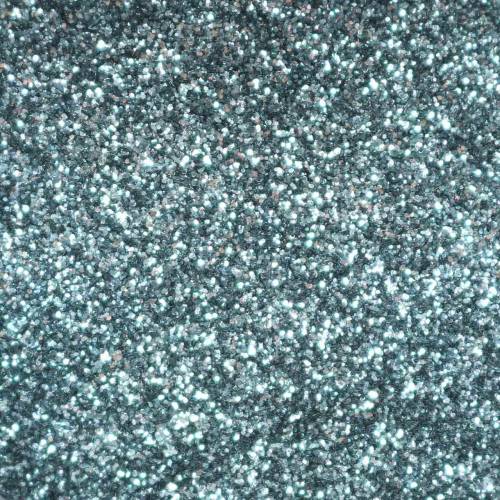 Floristik24 Decorative glitter anthracite 115g glitter for handicrafts