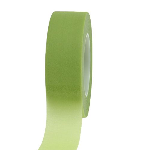 Floristik24 Oasis® Floral Tape Flower Tape Light Green 26mm 27m