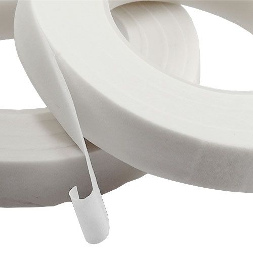 Product Floral Tape Flower Tape White 13mm 2 pcs