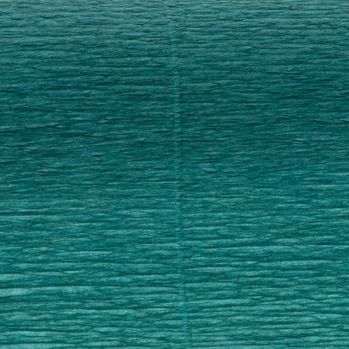 Florist Crepe Paper Blue Roll 50x250cm | Floristik24.co.uk