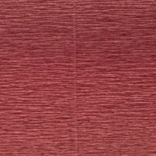 Product Florist crepe paper Bordeaux 50x250cm