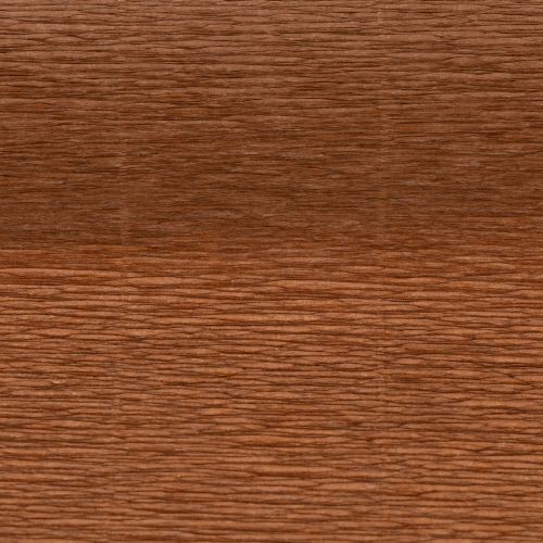 Crepe Paper Roll Brown 50cm x 250cm for Crafting and Floral Decorations | Floristik24.co.uk