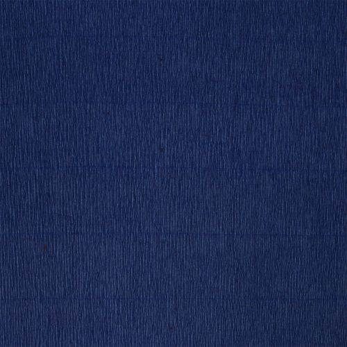 Product Florist crepe paper dark blue 50x250cm