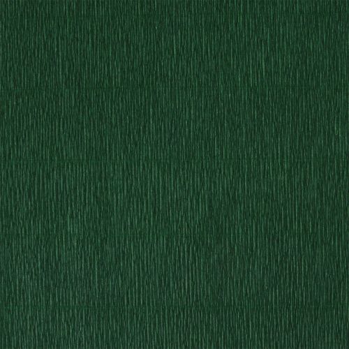 Product Florist Crepe Paper Dark Green 50x250cm