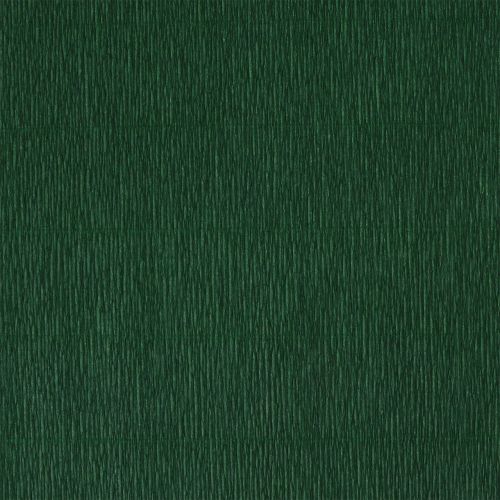 Product Florist Crepe Paper Dark Green 50x250cm