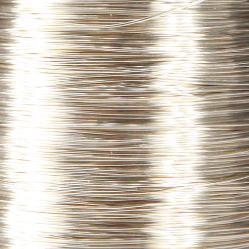 Product Florist wire myrtle wire champagne 0.30mm 100g 3 pcs