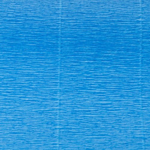 Product Florist crepe paper for floristry blue 50×250cm 5 pieces