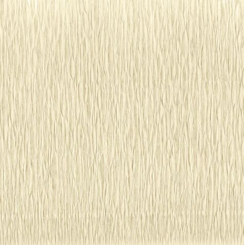 Product Flower crepe champagne cream W10cm L250cm 2pcs