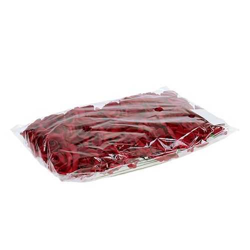 Floristik24 Foam Rose Ø4.5cm Red 36 pcs