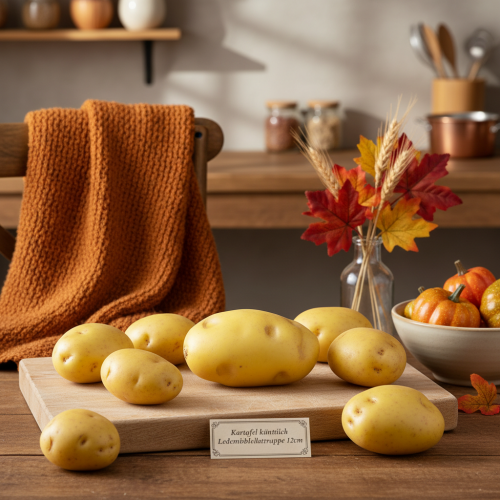 Product Potato artificial food dummy 12cm