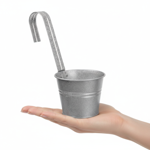 Product Hanging plant pot, flower pot for hanging, Ø14cm H28cm