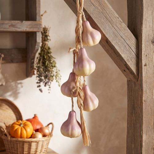Garlic Decoration for Hanging,