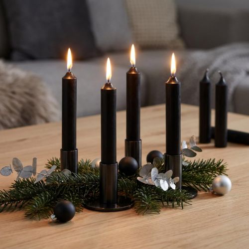 Taper candles short small