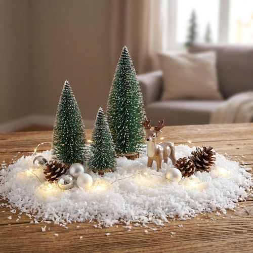 Decoration Snow Snowflakes