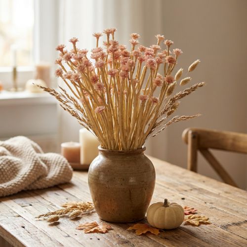 Italian Strawflower Artificial