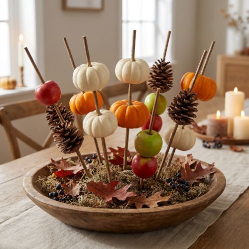 Split sticks 30cm natural 200 pieces | Floristik24.co.uk