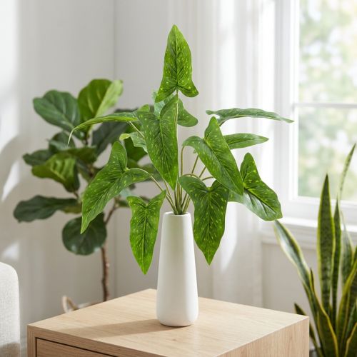 Bouquet of golden ivy artificial binding green 40cm | Floristik24.co.uk