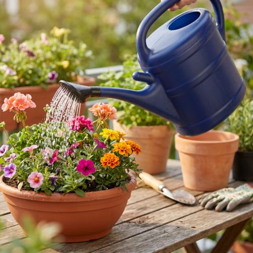 10L watering can, garden can