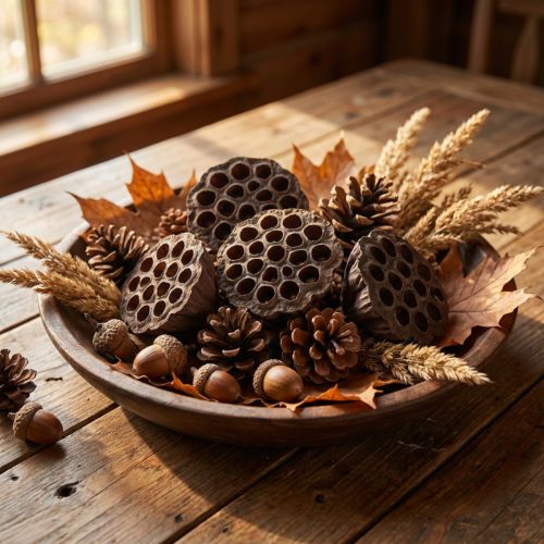 Product Lotus bulb large 100 pcs natural
