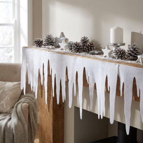 Icicle border 2m | Floristik24.co.uk