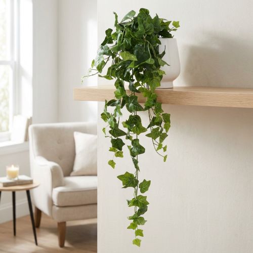 Artificial ivy green 90cm Artificial plant like real! | Floristik24.co.uk