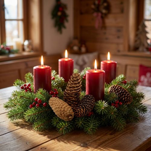 Spruce cones natural 5kg pine cones | Floristik24.co.uk