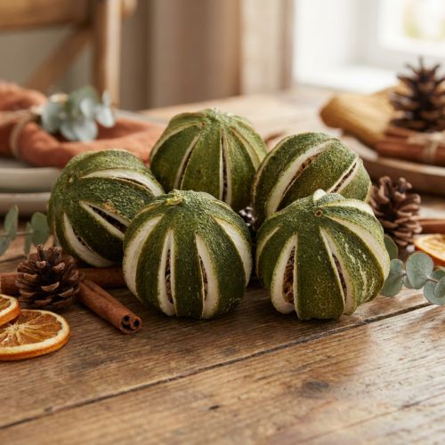 Limes whole green 500g | Floristik24.co.uk