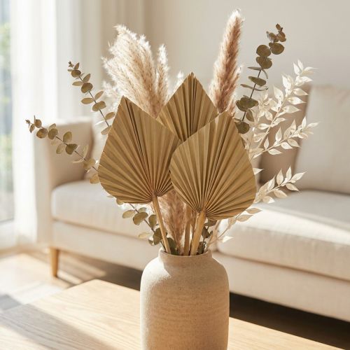 Palmspear mini natural 100 pieces | Floristik24.co.uk