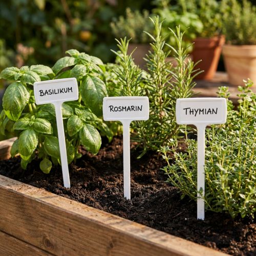 Plant label for changing 32cm 10pcs | Floristik24.co.uk