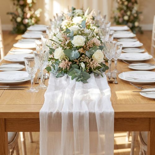 Table tape crash white 100mm 15m | Floristik24.co.uk