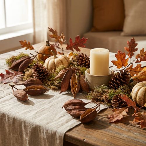 Dry decoration Brachyciton