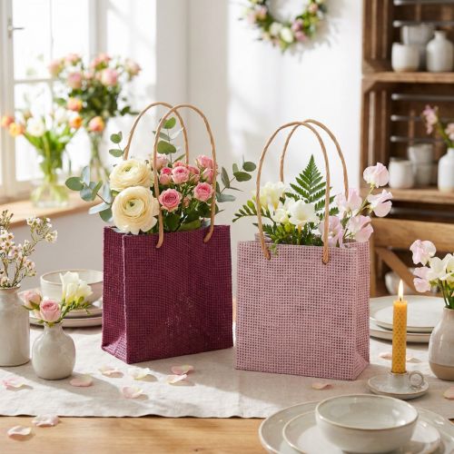 Paper Gift Bags Handle