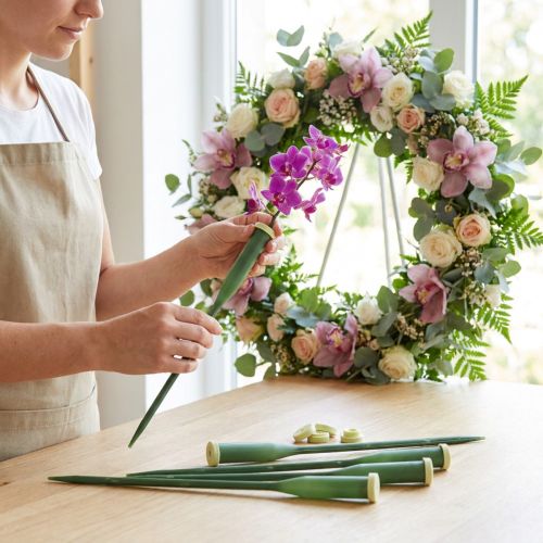 Arrangement tubes 30cm x 1.5cm 100 pcs | Floristik24.co.uk