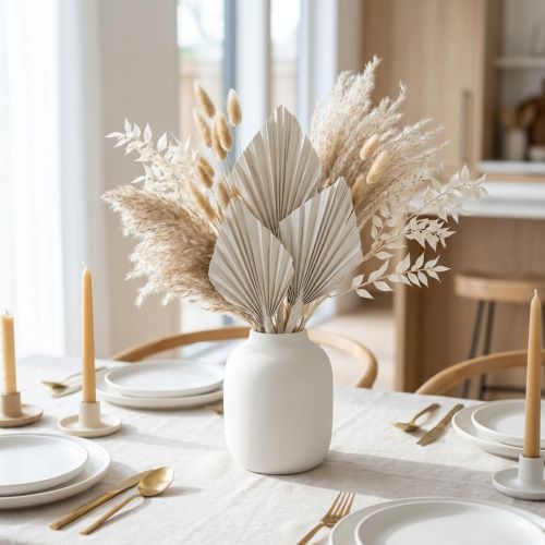 Palmspear Mini White Washed 100 pcs | Floristik24.co.uk