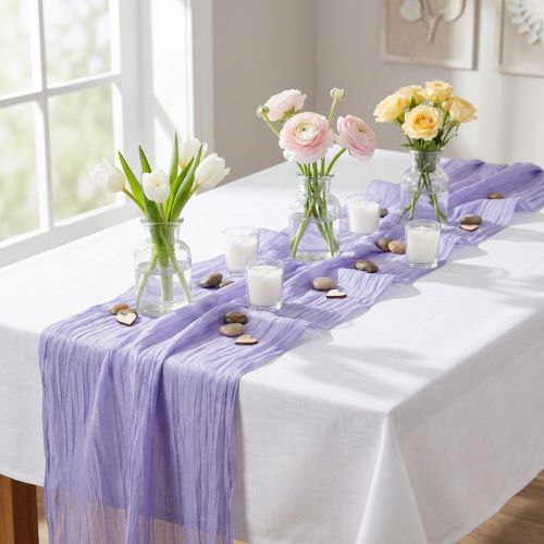 Table hinge Crash Lilac 100mm 15m | Floristik24.co.uk