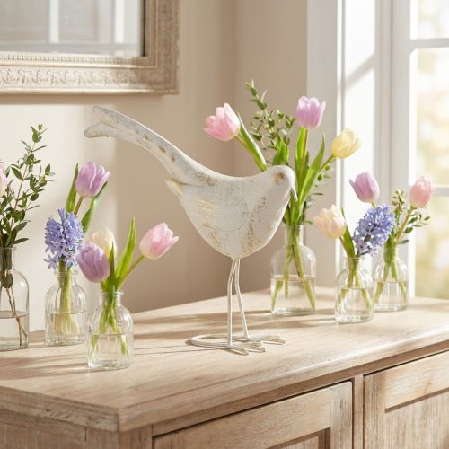 Decorative Bird Metal