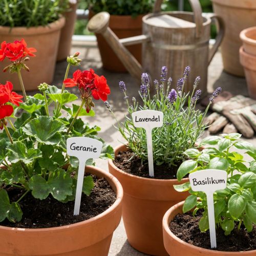 Plant label 40cm 10pcs | Floristik24.co.uk