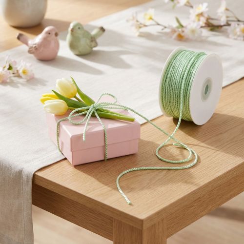 Product Cord light green 2mm 50m