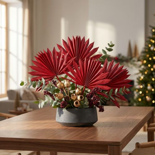 Palmspear Sun mini Red 50 pcs | Floristik24.co.uk