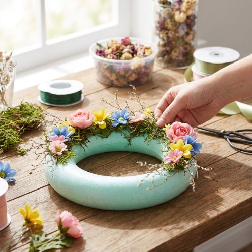 Product Styrofoam rings 25x6 2pcs
