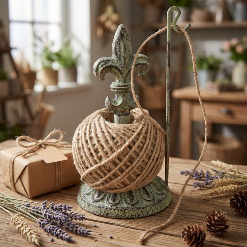 Antique decorative metal