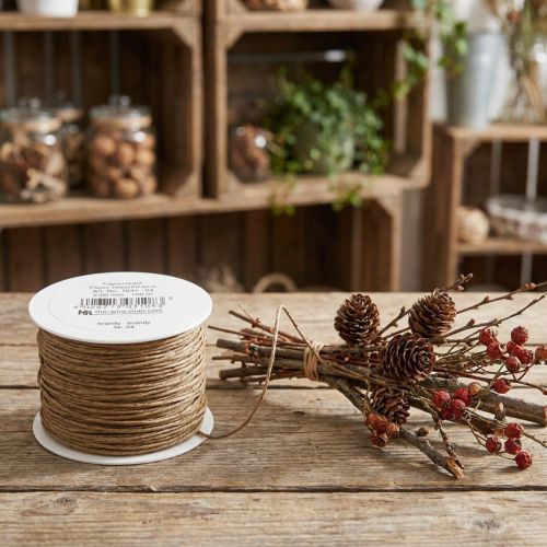 Paper wire craft wire wire