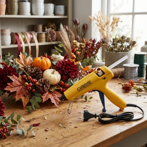 Product Oasis hot glue gun low temperature 80W HB 181 LT