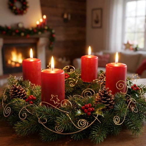 Elegant decorative aluminum wire for creative craft projects | Floristik24.co.uk