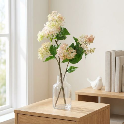 Artificial lilac elder branch deco branch H77cm | Floristik24.co.uk