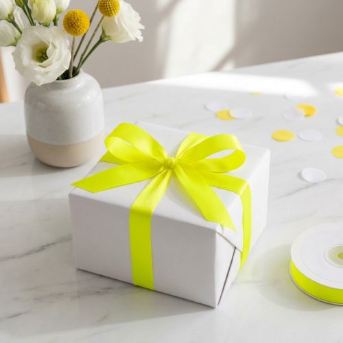 Product Gift ribbon decoration for creative craft projects and packaging 15mm 50m