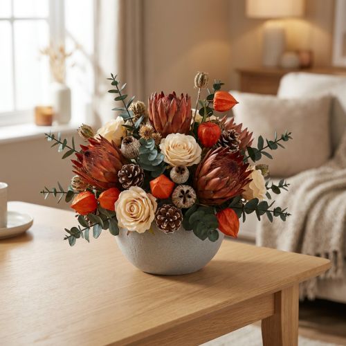 Floral Foam Ball Dry Floral Foam Grey Ø16cm 2 Pcs | Floristik24.co.uk
